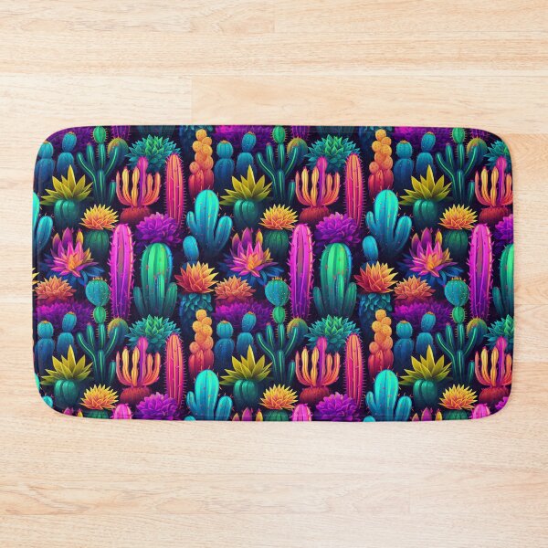 Item preview, Desert Dreams - Cacti Plant Design for Prickly Colour Fun designed and sold by madtoyman.
