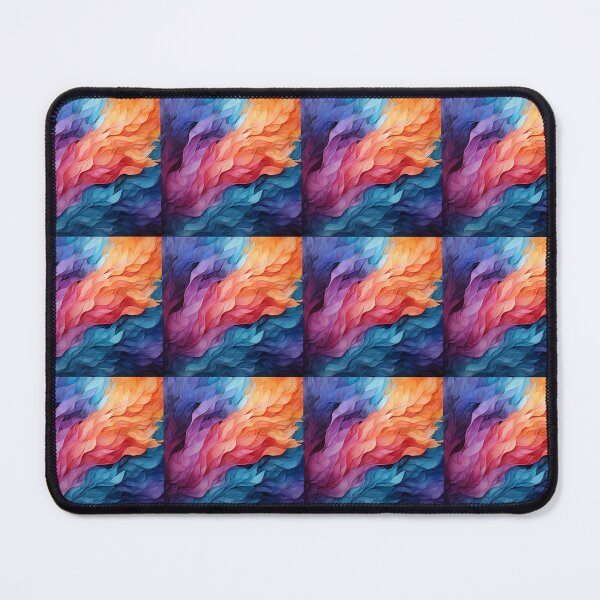 Item preview, Abstract watercolor brushstrokes  designed and sold by KornUHD.