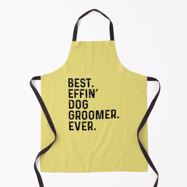 Item preview, Best Effin Dog Groomer Ever designed and sold by kamrankhan.