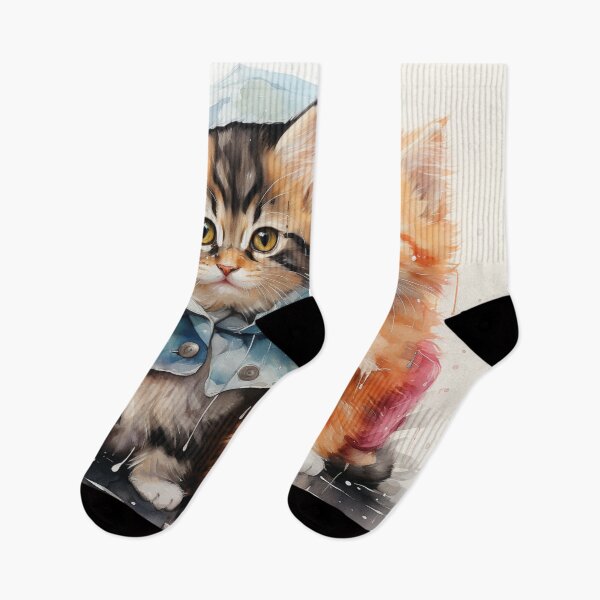 Item preview, Two cute cats designed and sold by Cris888.