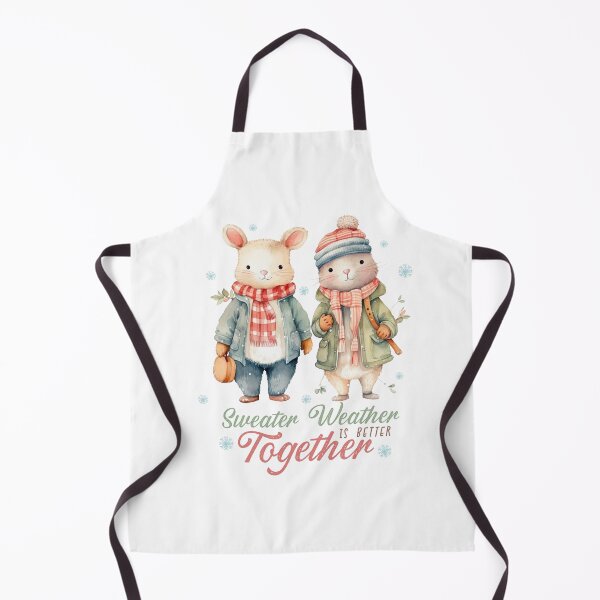 Item preview, Sweater Weather Is Better Together designed and sold by OutbreakDesigns.