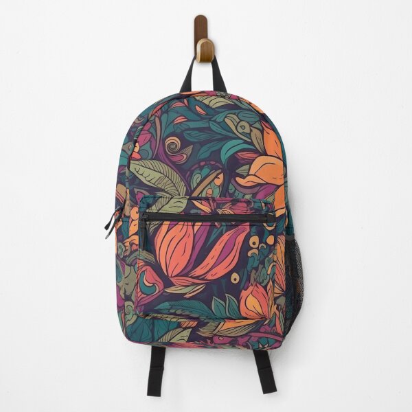 Item preview, Psychedelic Flowers 5 designed and sold by VisionValve.