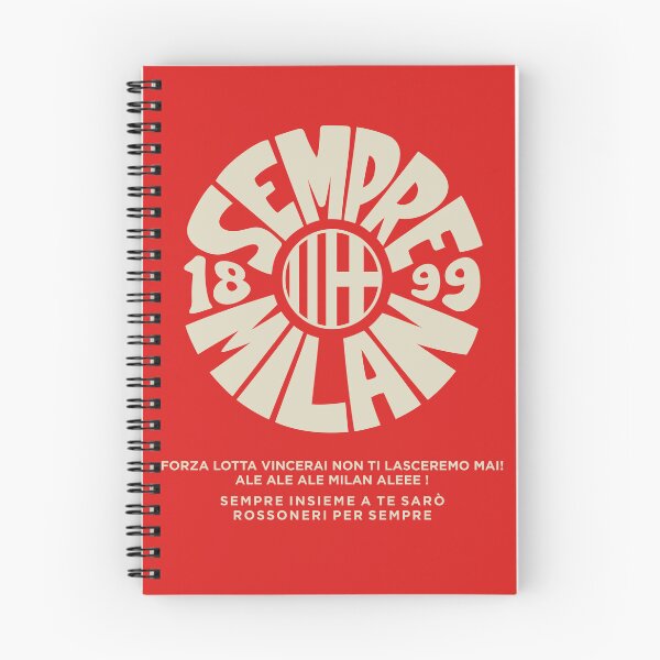 Item preview, Sempre Milan - 01 designed and sold by RB1899.