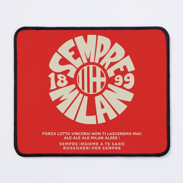 Item preview, Sempre Milan - 01 designed and sold by RB1899.
