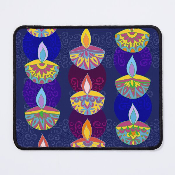 Item preview, Diwali Diya Lamps designed and sold by MitaDreamDesign.
