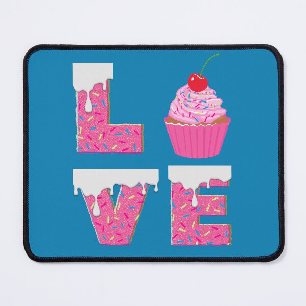Item preview, Cupcakes Baking Sweet - Love designed and sold by Jdee23.