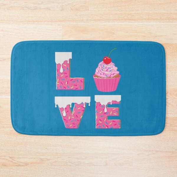 Item preview, Cupcakes Baking Sweet - Love designed and sold by Jdee23.