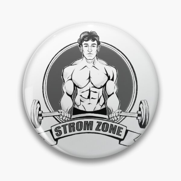 Item preview, Strom Zone Alternate Logo designed and sold by StromZone123.
