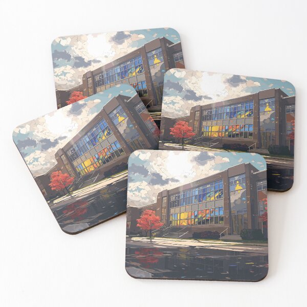 Item preview, Chirping School. designed and sold by KreaDesigner.