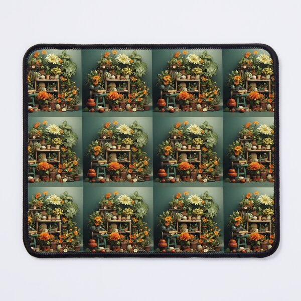 Item preview, Charming gardening tools and plants designed and sold by KornUHD.
