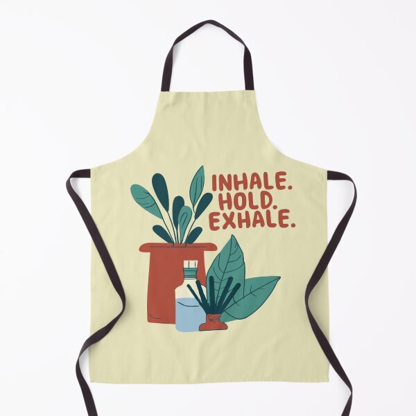 Item preview, Aromatherapy - Inhale Hold Exhale designed and sold by MrDoze.