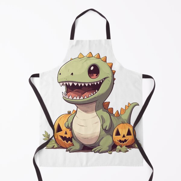 Item preview, Pumpkin-Saurus Rex designed and sold by ImageEmporium.
