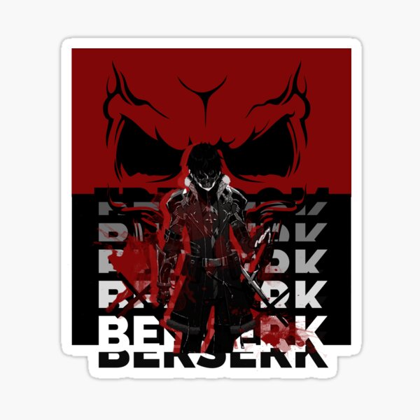 Berserk Merch ⚡️ Official Berserk Merchandise Store