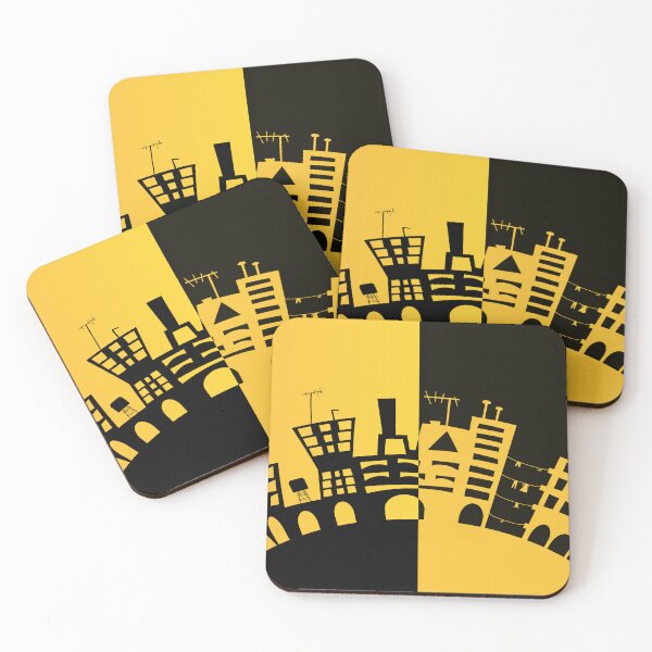 Item preview, Sun and Moon City designed and sold by sam1special.