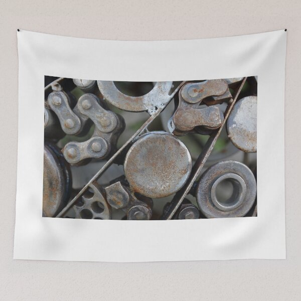 Item preview, Metallic Marvel: Capturing the Artistry in Metal designed and sold by ReplyGirl.