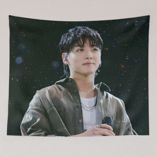 Item preview,  Jungkook concert new york 3d seven album designed and sold by loonelywhale.