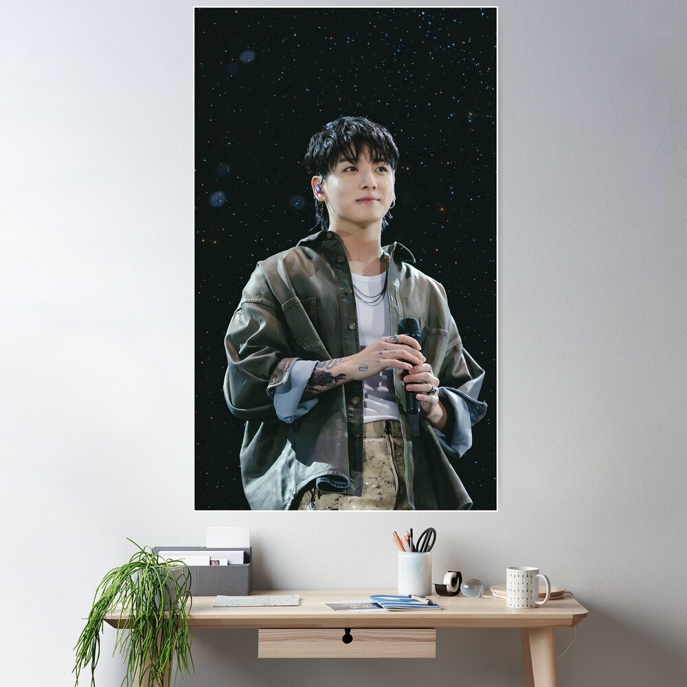 BTS 防弾少年団 JUNGKOOK MINICLEAR POSTER 6枚 BTS Jungkook Poster [10P Pack] (A4 Size) K-POP 202311 | eBay