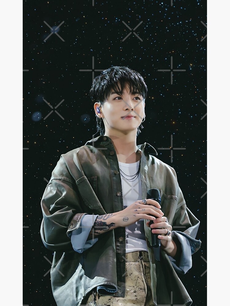 Jungkook concert new york 3d seven album