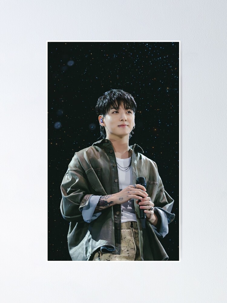 Jungkook concert new york 3d seven album
