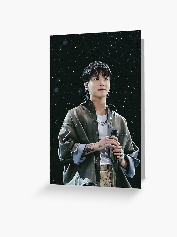 Jungkook concert new york 3d seven album