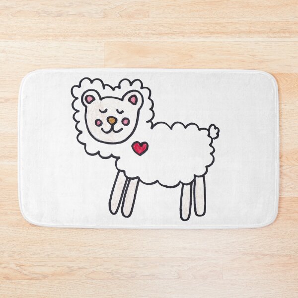 Item preview,  Little sheep designed and sold by AguBruchmann.