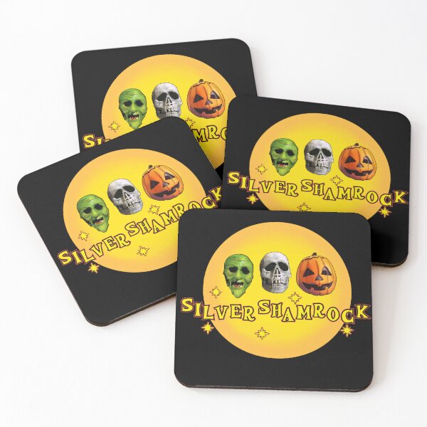 Item preview, Silver shamrock designed and sold by finalGirlsShop.