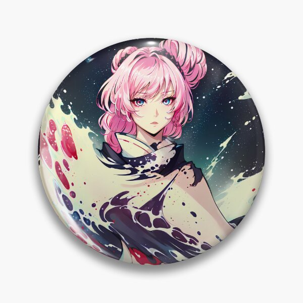 Item preview, Anime Girl 55 designed and sold by Shinihime.