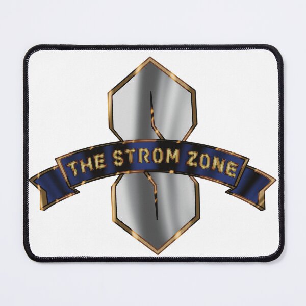 Item preview, Strom Zone Main Logo designed and sold by StromZone123.