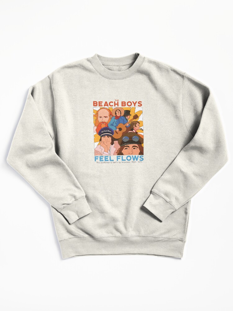 Disover cute<<The Beach Boys The Beach Boys The Beach Boys Sweatshirt