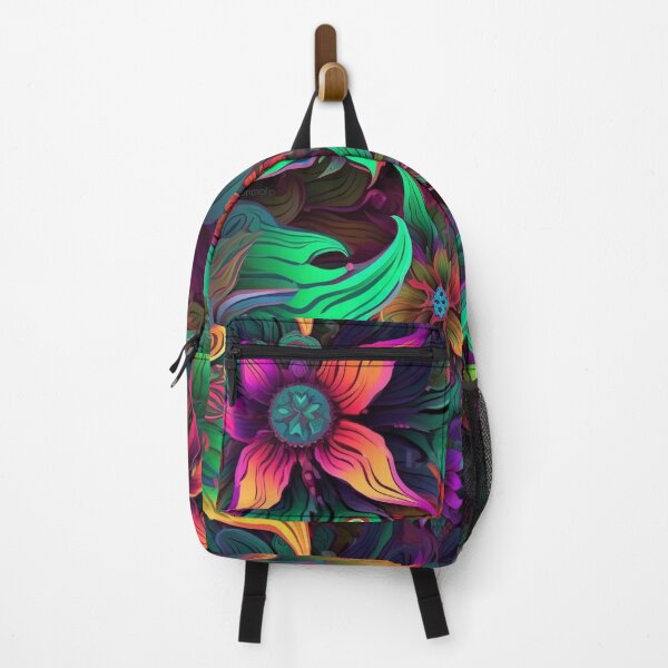 Item preview, Psychedelic Flowers 2 designed and sold by VisionValve.