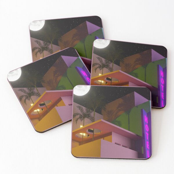 Item preview, miami nights designed and sold by azident.