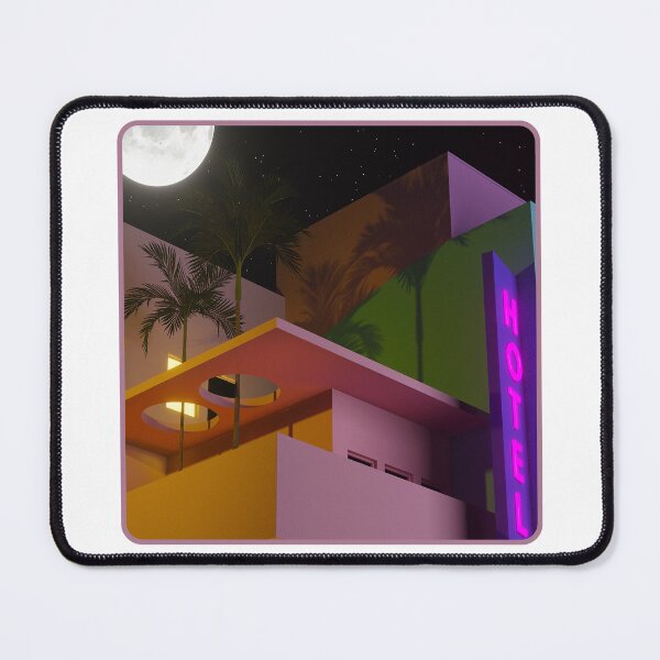 Item preview, miami nights designed and sold by azident.