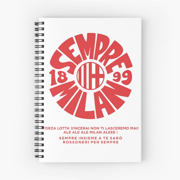 Item preview, Sempre Milan - 02 designed and sold by RB1899.