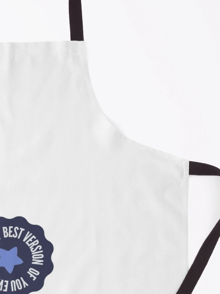 Thumbnail 3 of 6, Apron, best version designed and sold by FanWave.
