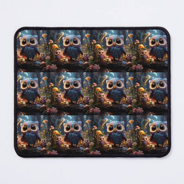 Item preview, Sweet forest critters with big eyes  designed and sold by KornUHD.