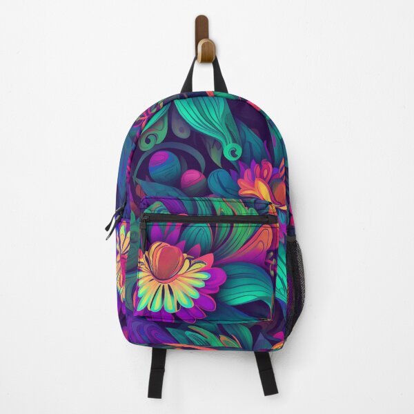 Item preview, Psychedelic Flowers 1 designed and sold by VisionValve.