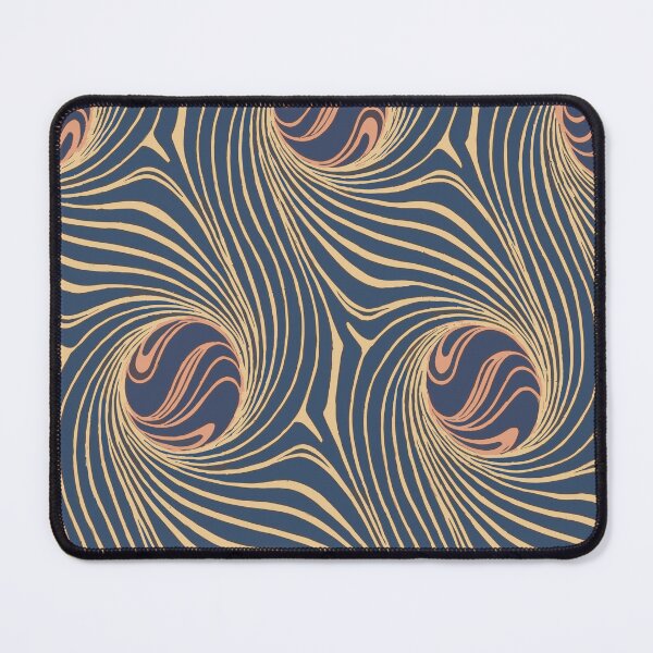 Item preview, Koloman Moser Swirl designed and sold by NouveauEra.