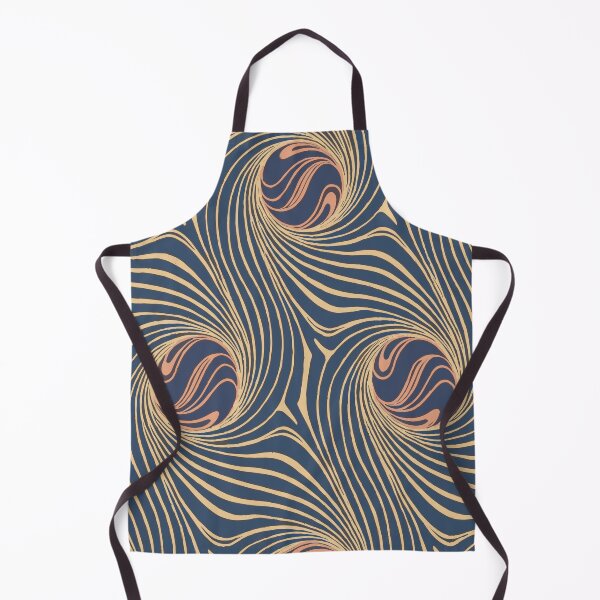 Item preview, Koloman Moser Swirl designed and sold by NouveauEra.