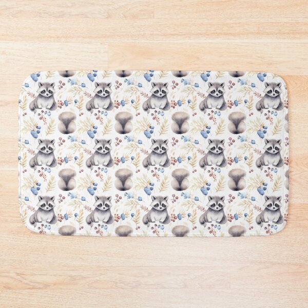 Item preview, Shadows of the Night: Celebrating the Resilience of the Raccoon designed and sold by qoodesignstudio.