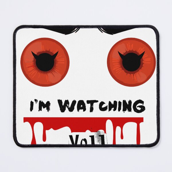 Item preview, I'm watching You designed and sold by Ruthrasankar.