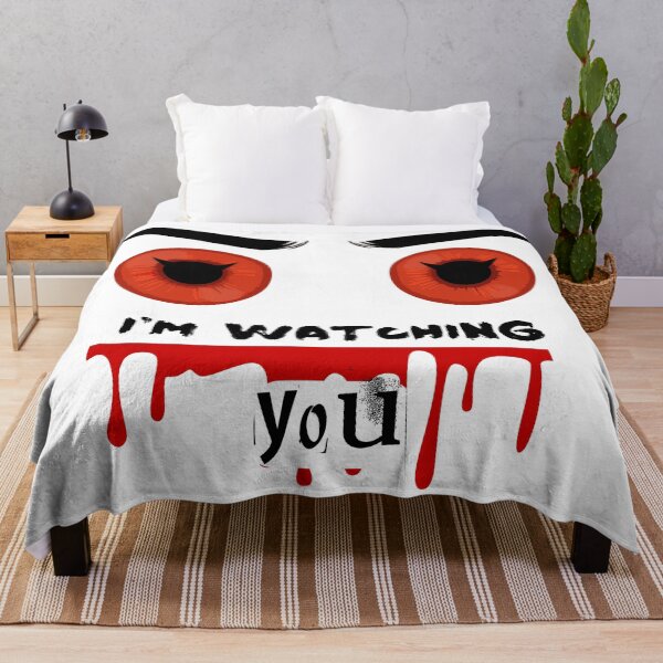 Item preview, I'm watching You designed and sold by Ruthrasankar.
