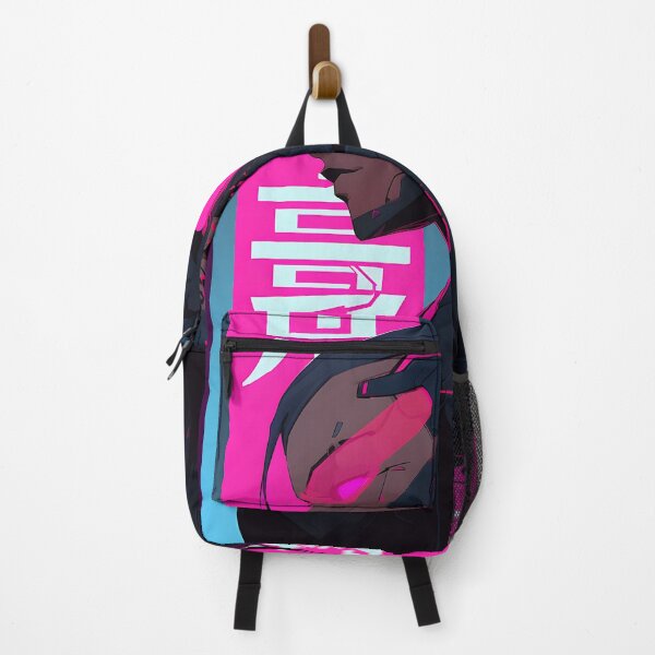 Item preview, Japanese Cyberpunk Anime Character designed and sold by imagineai24.