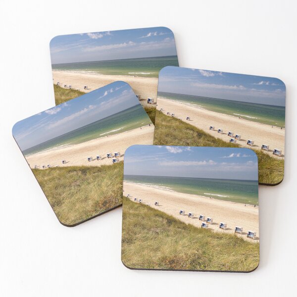 Item preview, Westerland Beach, Sylt designed and sold by reisefoto.