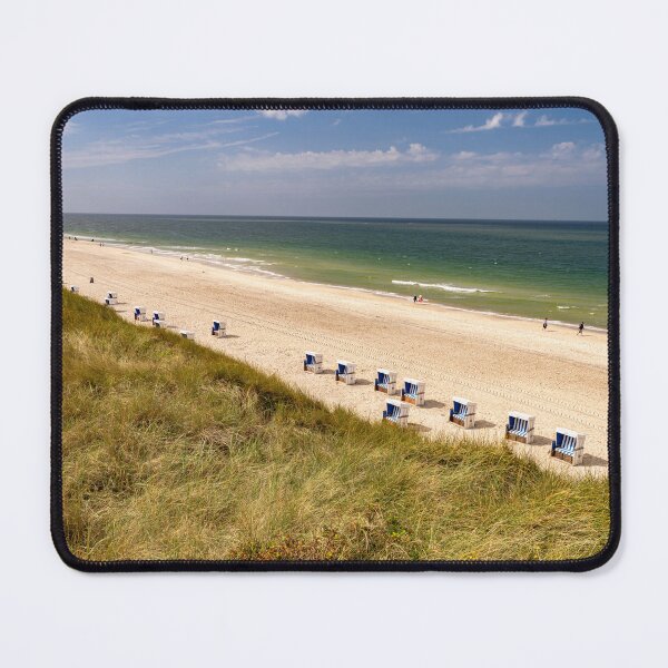 Item preview, Westerland Beach, Sylt designed and sold by reisefoto.