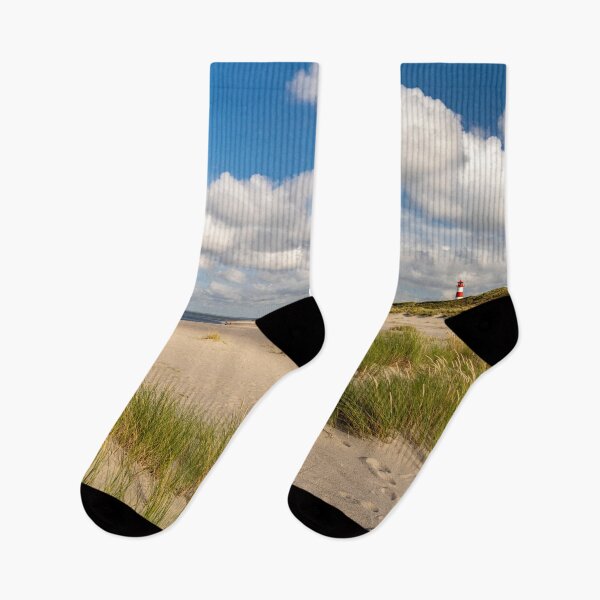 Item preview,  List-Ost lighthouse, Sylt designed and sold by reisefoto.