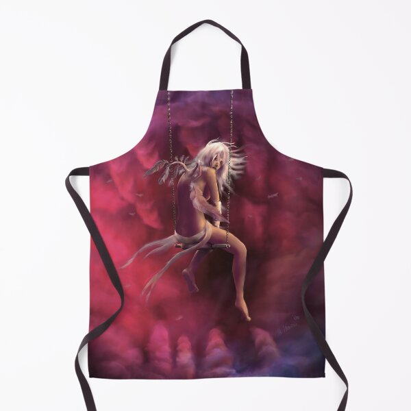 Item preview, The Fallen Angel: Between Loss and Hope designed and sold by fruehmorgens.
