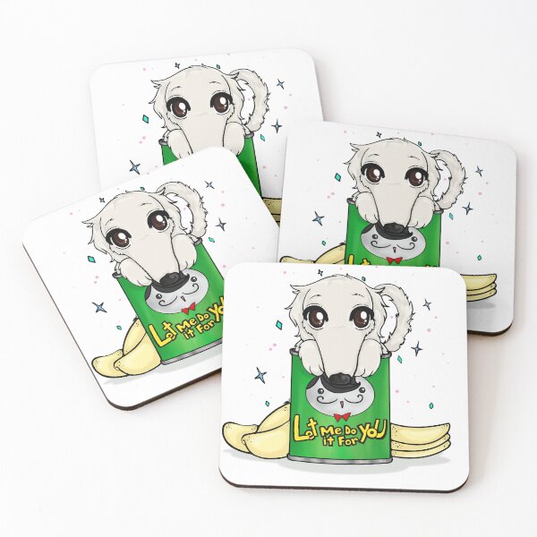 Item preview, Cafe Pups Special: Let Me Do It For You designed and sold by CharismaCat.