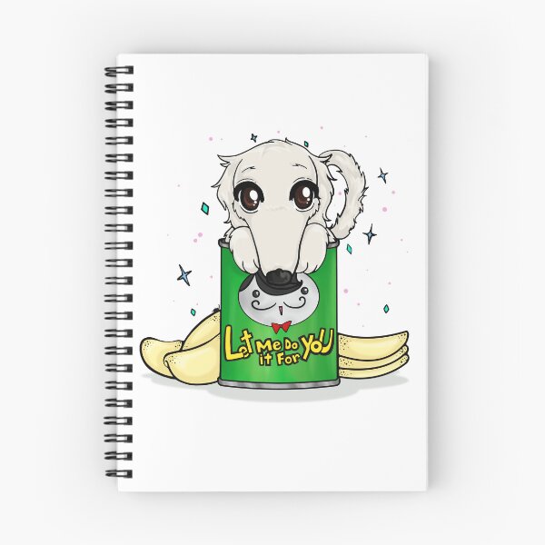 Item preview, Cafe Pups Special: Let Me Do It For You designed and sold by CharismaCat.