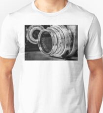 Classic Lenses Unisex T-Shirt