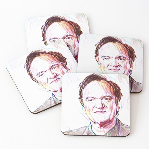 Artikelvorschau, Quentin Tarantino entworfen und verkauft von virusRojo.